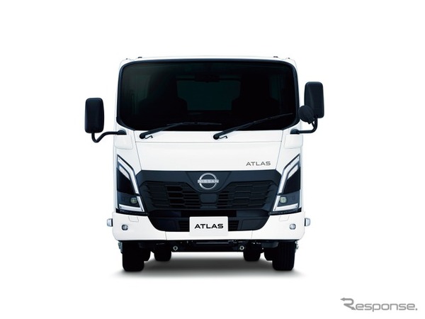 日産『アトラス』新型