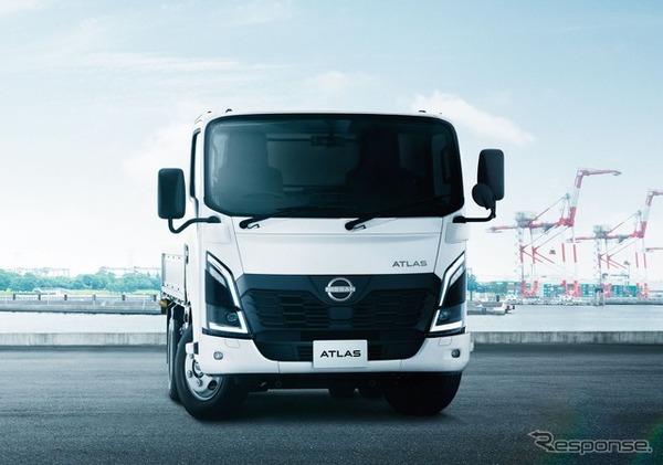 日産『アトラス』新型