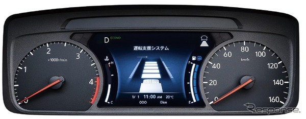 日産『アトラス』新型