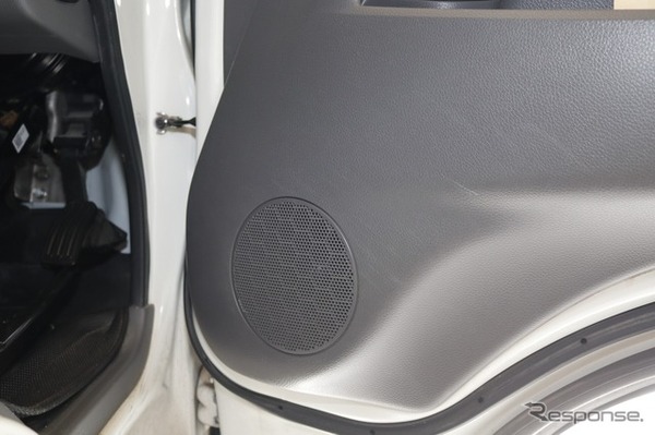 NV350キャラバンにここまでやる！ 仕事用1BOXがプロ施工で快適＆高音質仕様に進化［car audio newcomer］by BREEZE　前編