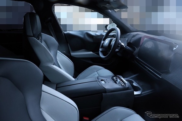 BMW M5ツーリング 新型のプロトタイプ