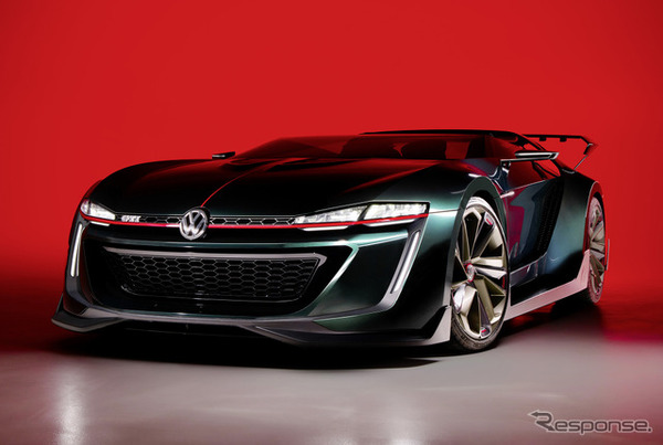 VW ゴルフGTI ロードスター