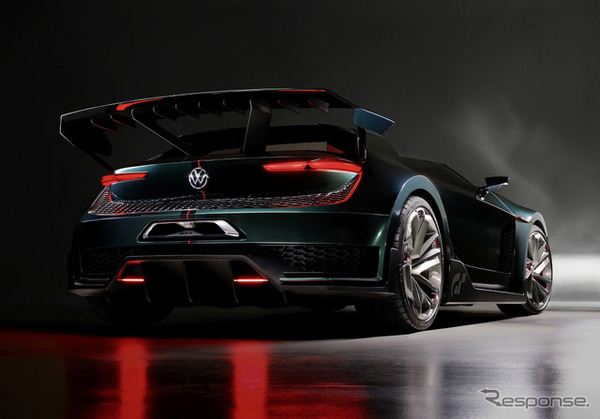 VW ゴルフGTI ロードスター