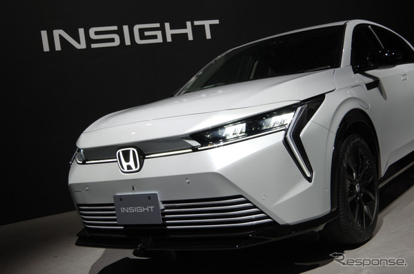 ホンダ インサイト 新型