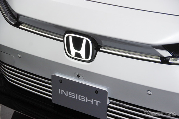 ホンダ インサイト 新型