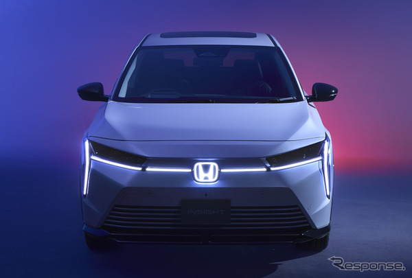 ホンダ インサイト 新型