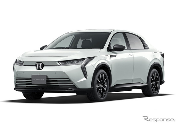 ホンダ インサイト 新型