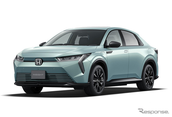 ホンダ インサイト 新型