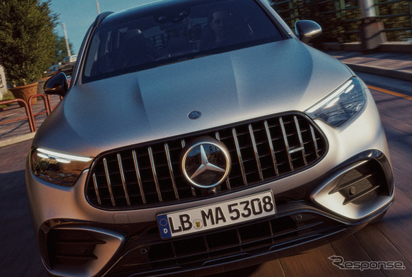 メルセデスAMG GLC 53 4MATIC+
