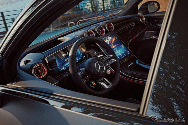 メルセデスAMG GLC 53 4MATIC+