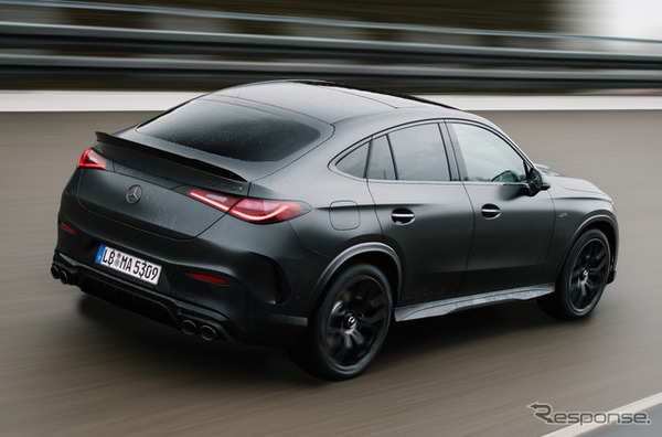 メルセデスAMG GLC 53 4MATIC+