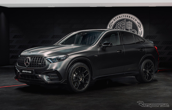 メルセデスAMG GLC 53 4MATIC+