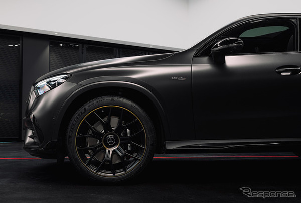 メルセデスAMG GLC 53 4MATIC+