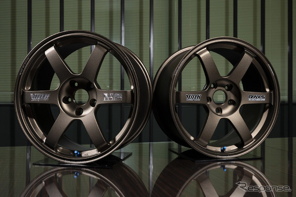 RAYS VOLK RACING TE37 30th ANNIVERSARY