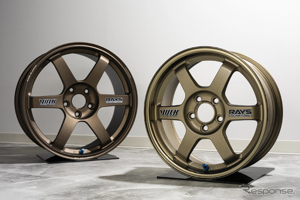 RAYS VOLK RACING TE37 30th ANNIVERSARY