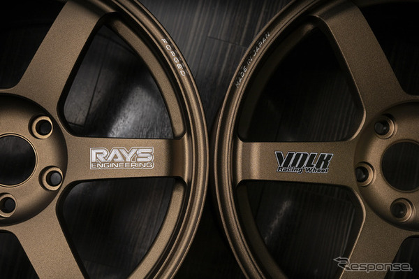 RAYS VOLK RACING TE37 30th ANNIVERSARY