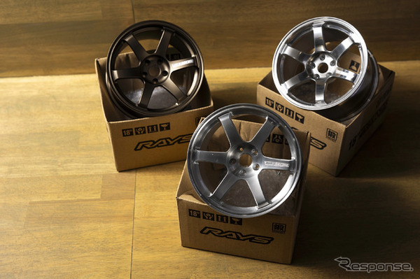RAYS VOLK RACING TE37 30th ANNIVERSARY