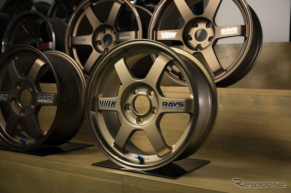 RAYS VOLK RACING TE37