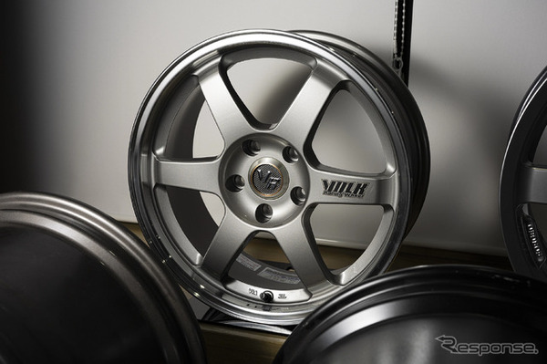 RAYS VOLK RACING LE37
