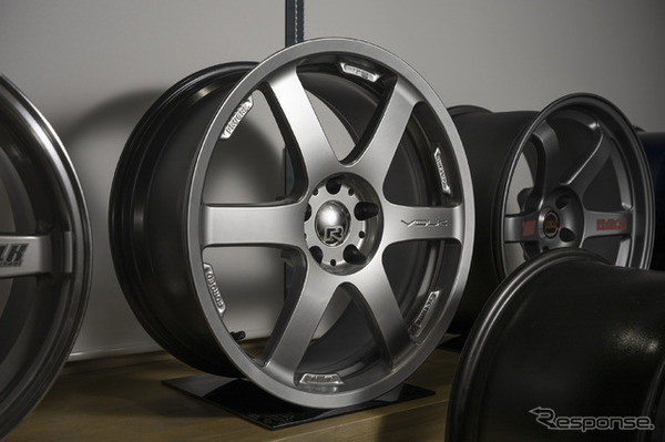 RAYS VOLK RACING TE37 PROGRESSIVE MODEL