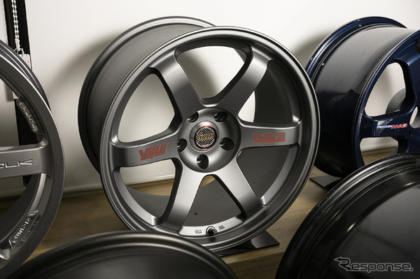 RAYS VOLK RACING TE37 10th ANNIVERSARY
