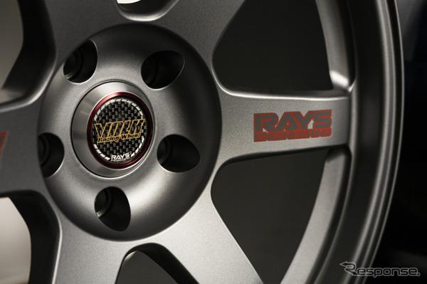 RAYS VOLK RACING TE37 10th ANNIVERSARY