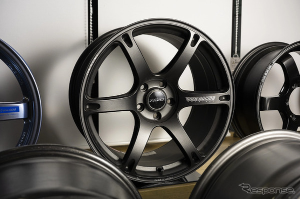 RAYS VOLK RACING TE37 6061