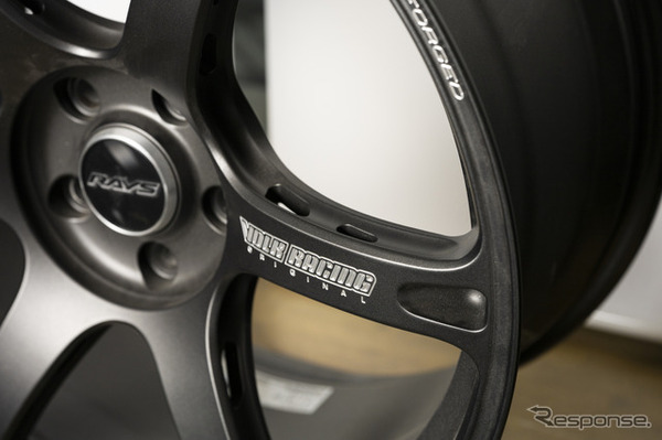 RAYS VOLK RACING TE37 6061