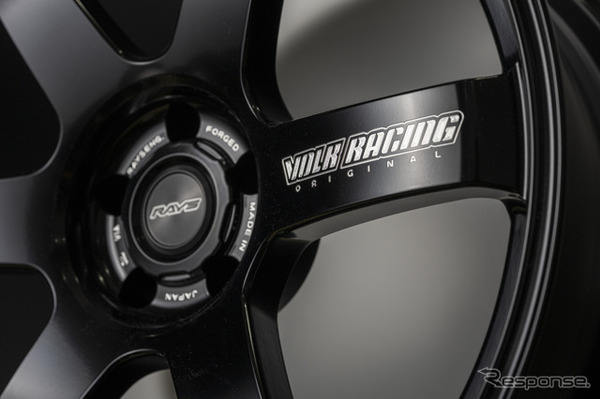RAYS VOLK RACING TE37