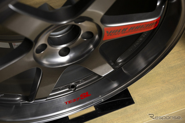 RAYS VOLK RACING TE37 SL
