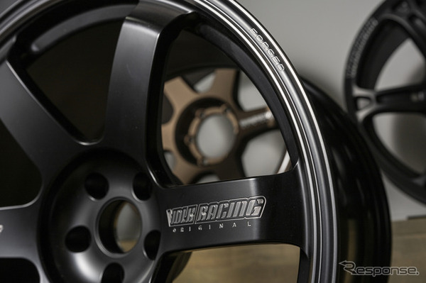 RAYS VOLK RACING TE37 SAGA S-plus Black Shadow LTD.