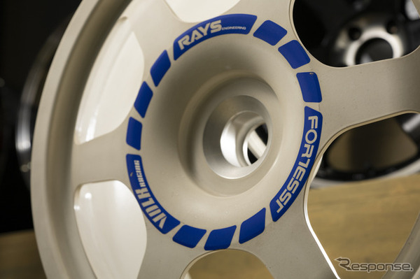 RAYS VOLK RACING TOURING EVOLUTION