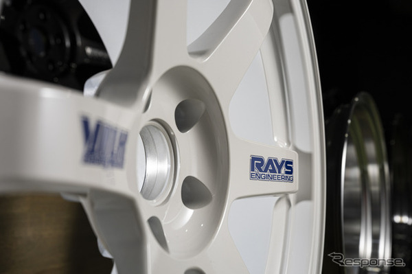 RAYS VOLK RACING TE37