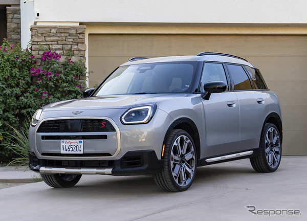 MINI カントリーマン S ALL4