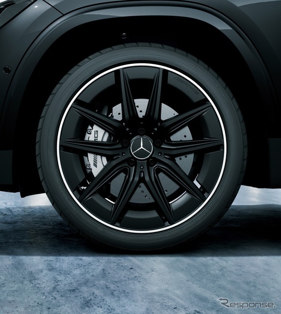 メルセデスAMG GLA 35 4MATIC Black Masterpiece