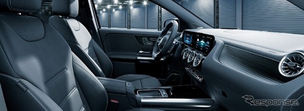 メルセデスAMG GLA 35 4MATIC Black Masterpiece