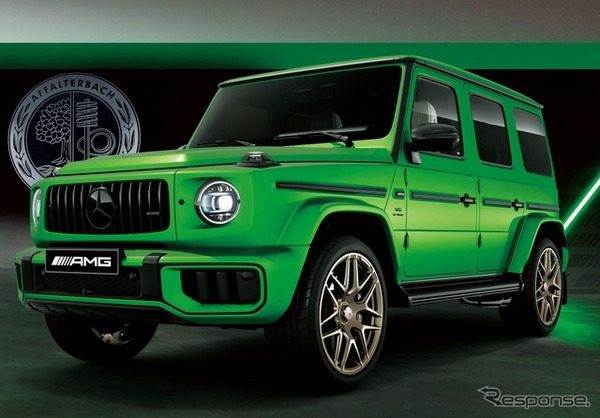 メルセデスAMG G 63 Edition Performance
