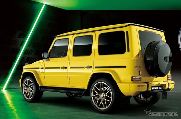 メルセデスAMG G 63 Edition Performance