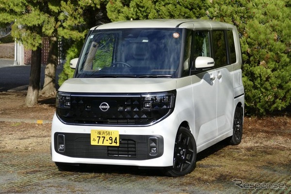日産 ルークス・ハイウェイスターGターボ・プロパイロットエディション・2WD