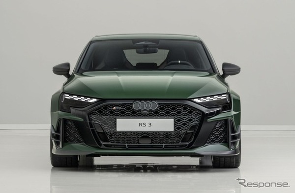 アウディRS 3 competition limited
