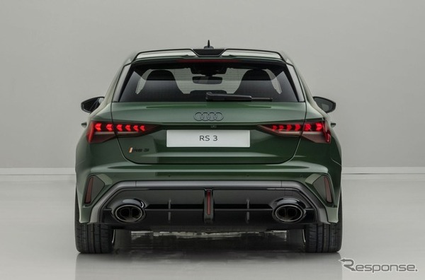 アウディRS 3 competition limited