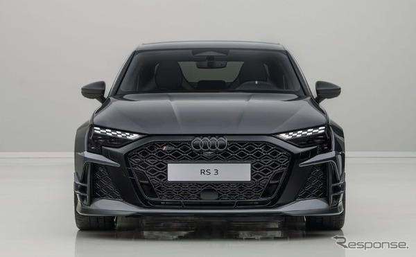 アウディRS 3 competition limited