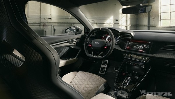 アウディRS 3 competition limited