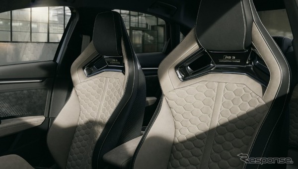 アウディRS 3 competition limited