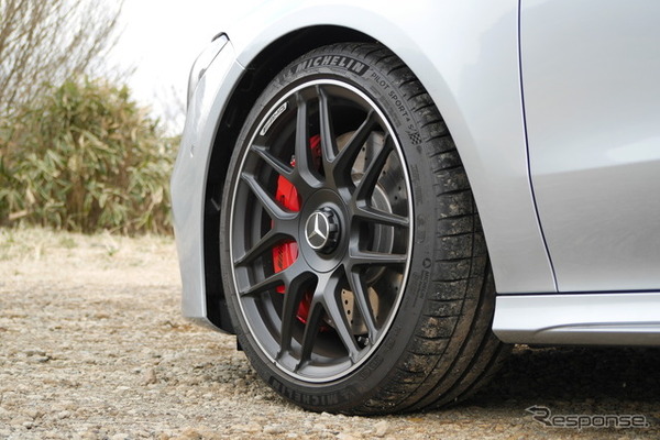 メルセデスAMG CLA 45S 4MATIC＋シューティングブレーク