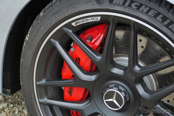 メルセデスAMG CLA 45S 4MATIC＋シューティングブレーク