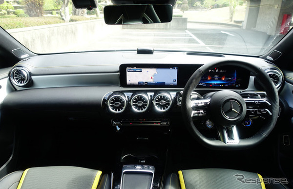 メルセデスAMG CLA 45S 4MATIC＋シューティングブレーク
