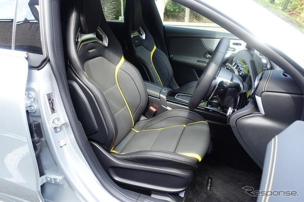 メルセデスAMG CLA 45S 4MATIC＋シューティングブレーク