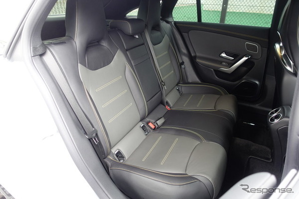 メルセデスAMG CLA 45S 4MATIC＋シューティングブレーク