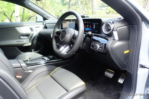 メルセデスAMG CLA 45S 4MATIC＋シューティングブレーク